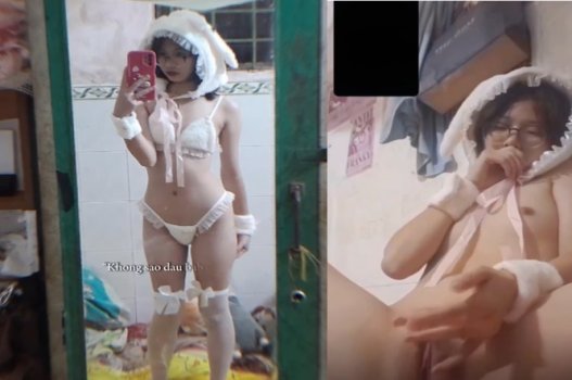 sex toi Em xin lỗi Ông xã, anh ấy xoạc em... khoái quá