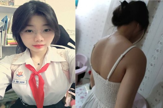 sex ria Chăm sóc bạn gái hộ thằng bạn thân lúc nó đi nghĩa vụ p1