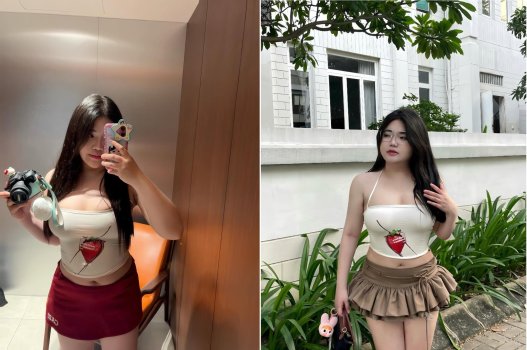 bách hợp sex Trói tay bịt mắt anh bất ngờ chơi cả máy khoan thì còn gì là bướm em